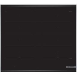 Bosch Placa inducción 2 zonas Flex MasterChef Serie 8- PXY675DC1E. Negro