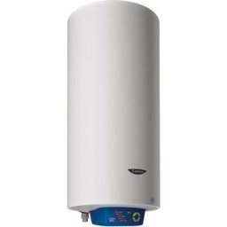 Ariston Termo eléctrico vertical/horizontal 75 litros - FLECK BON 2.0 75 EU. Blanco