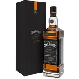 Jack Daniel's Estuche whiskey Tennessee Sinatra select .