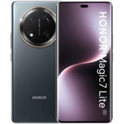 Honor Magic7 Lite 8GB + 512GB móvil libre + Cargador 100W. (512 GB + 8 GB RAM) Negro