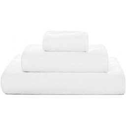 Graccioza Toalla de baño algodón Cool . (Ducha) Blanco