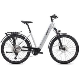 BH Bicicleta eléctrica ATOMe SUV PRO Bikes. (L) Crema