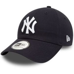 new era Gorra New York Yankees 9Twenty League Essential . (única) Azul marino