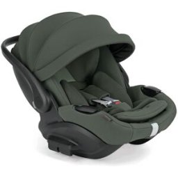 Inglesina Silla de coche i-size 40-87cm Darwin Infant I-Size Rec. Evo Aptica. Verde oscuro niño
