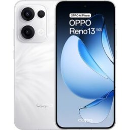 Oppo Reno13 5G 256GB + 12GB móvil libre. (256 GB + 12 GB RAM) Blanco