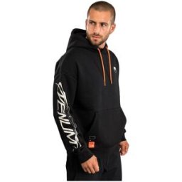 VENUM SUDADERA CAPUCHA hombre Eclipse . (XL) Negro