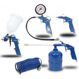 Hyundai Kit Accesorios Aire HY-55901. Azul