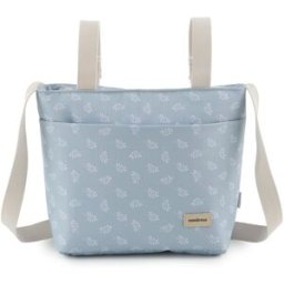 Cambrass Bolso para silla de paseo Water-repelent. Azul Loft niño