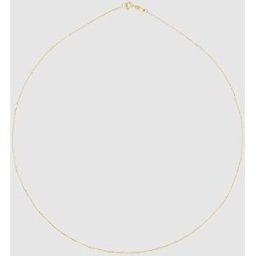 El Corte Inglés Cadena de oro amarillo. (50 cm) Oro