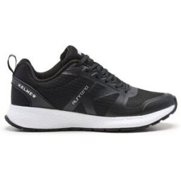 Kelme Zapatillas de running unisex K-Rookie . (37) Negro
