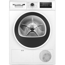 Bosch Secadora 8 Kg Condensación, Bomba de calor, Serie 4 - WTR83200ES. Blanco