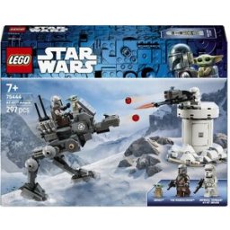 Lego Juego de construcción Ataque del AT-RT™ Star Wars TM - 75444.