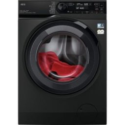 AEG Lavadora secadora 10 kg / 1.600 rpm - LWR7316V6O. Dark Silver