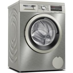 Bosch Lavadora 8 kg /1400 rpm EcoSilence - WUU28T8XES. Acero Inox