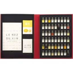 Le Nez du Vin Libro 54 aromas vinos .