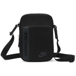 Nike Bandolera Elemental Premium . Negro