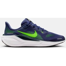 Nike Zapatillas de running de niños AIR ZOOM PEGASUS 41 (GS) . (40) Morado