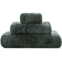Graccioza Toalla de baño algodón egipcio Egoist . (Tocador) Verde oscuro