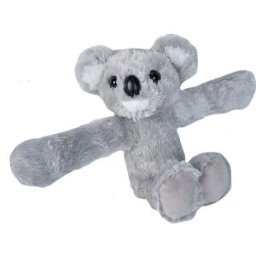 WILD REPUBLIC Peluche Pulsera Koala .