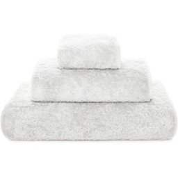 Graccioza Toalla de baño algodón egipcio Egoist . (Tocador) Gris Hielo