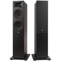 JBL Altavoces de suelo Stage 260F. Espresso