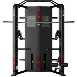 BH Fitness Multiestación Rack Smith .
