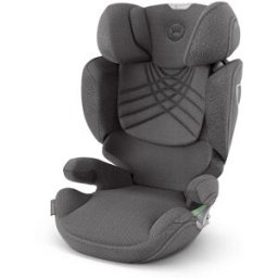 Cybex Silla de coche Solution T i-Fix Plus (100 - 150cm). Gris niño