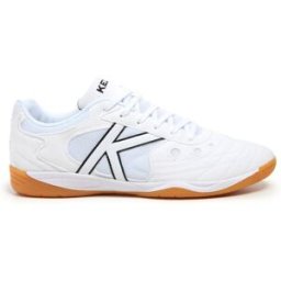 Kelme Zapatillas de futbol sala unisex Indoor Copa . (35) Blanco