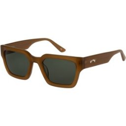 Billabong Gafas de sol de hombre Weber . (Única - Única) Marrón