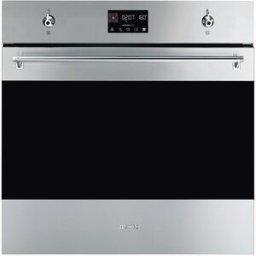 SMEG Horno multifunción Vapor Clean - SO6302TX. Acero Inox