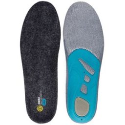 Sidas Plantilla 3 Feet Merinos Low . (XL) Gris / Azul