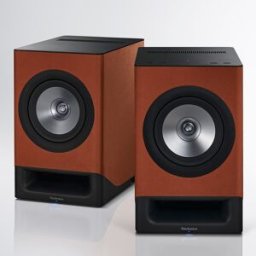 Technics Sistema de altavoces inalámbrico SC-CX700. Terracota