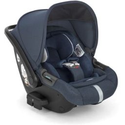 Inglesina Silla de coche Darwin Infant I-Size Recline Aptica (40 - 75 cm). Denim niño