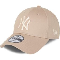 new era Gorra 9FORTY New York Yankees League Essential . (única) Beige
