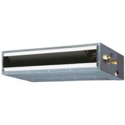Fujitsu Aire acondicionado conducto con 4.472 frig/h y 5.160 kcal/h - ACY50K-KA. Blanco