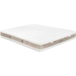 Dimaflex Colchón HR Evotex + Viscoelástica firmeza alta Eclipse . (Cama 200 x 190 cm)