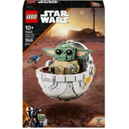 Lego Juego de construcción Grogu™ con Aerocuna Star Wars - 75403.