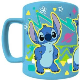 Pyramid Taza Peluche Stitch Disney Lilo & Stitch.
