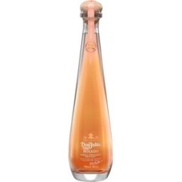Don Julio Tequila rosado reposado .