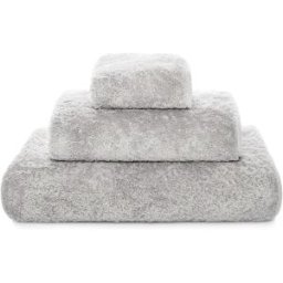 Graccioza Toalla de baño algodón egipcio Egoist . (Ducha) Gris claro