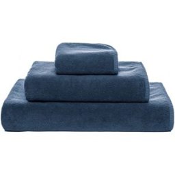 Graccioza Toalla de baño algodón Cool . (Baño) Azul marino