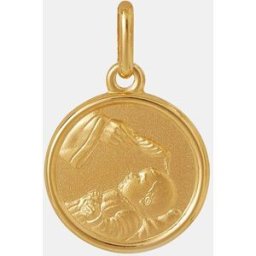 El Corte Inglés Medalla de bautismo de oro. Oro