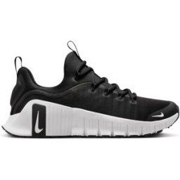 Nike Zapatillas de fitness-cross training de mujer Free Metcon 6 . (40,5) Negro