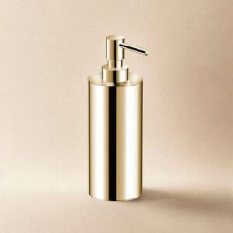 Cosmic Dosificador de jabón Architect S+ . Oro brillo