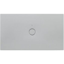 Roca Plato de ducha de Senceramic® Cratos . (80 x 140 cm) Perla