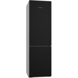 Miele Frigorífico combi PerfectFresh Pro, Total NoFrost - KFN 4799 AD OBS. Negro mate