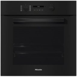 Miele Horno multifunción función AirFry, conectividad y PerfectClean - H28611BOBSW125. Obsidian Black