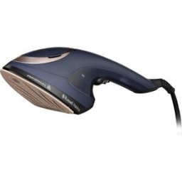 Russell Hobbs Plancha vertical Steam Genie 2 en1. Azul