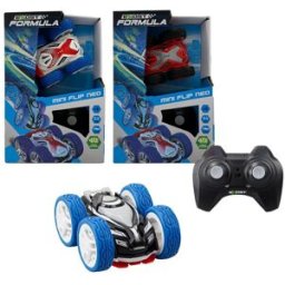 Bizak Vehículo Radio Control Mini Flip Neo Modelos Surtidos.
