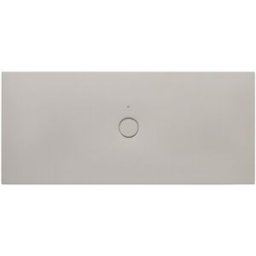 Roca Plato de ducha de Senceramic® Cratos . (80 x 180 cm) Beige